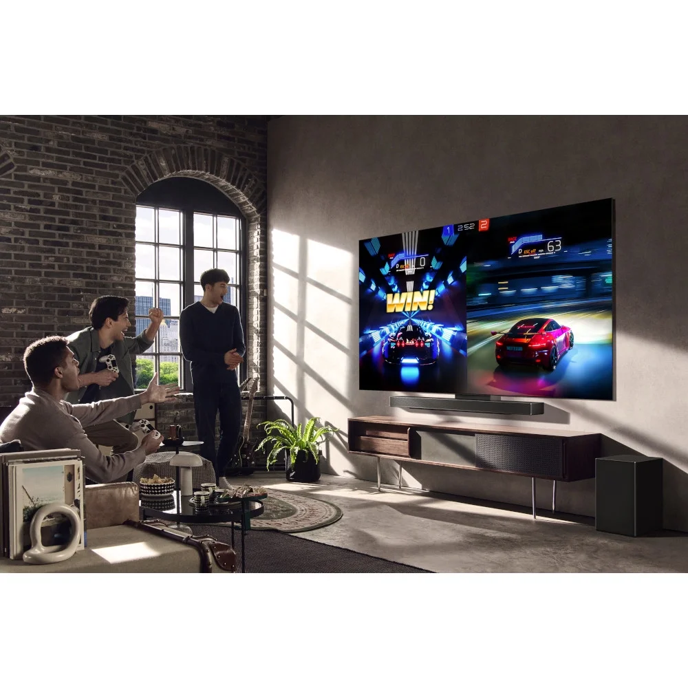 LG 42" Class 4K UHD OLED Web OS Smart TV with Dolby Vision C3 Series - OLED42C3PUA