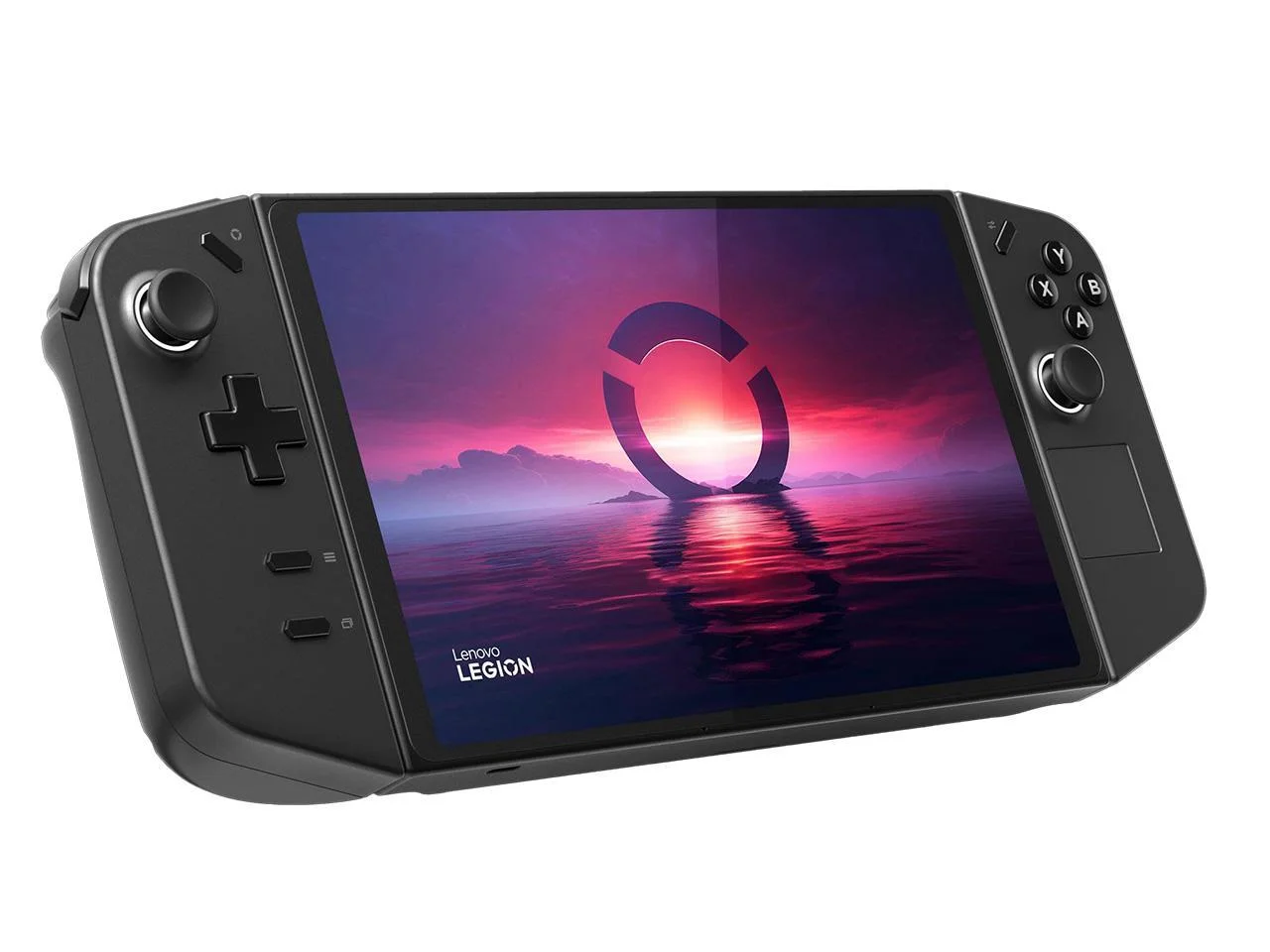 Lenovo Legion Go Handheld Touchscreen Gaming PC - Shadow Black [AMD Ryzen Z1 Extreme 16GB RAM 512GB SSD] Includes 1 Year Legion Ultimate Support plan 24/7/365