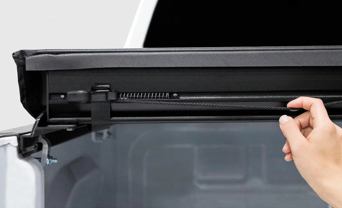 Access 2022-2024 Fits Hyundai Santa Cruz 4' Single TonnoSport Roll-Up Tonneau Cover 22060209