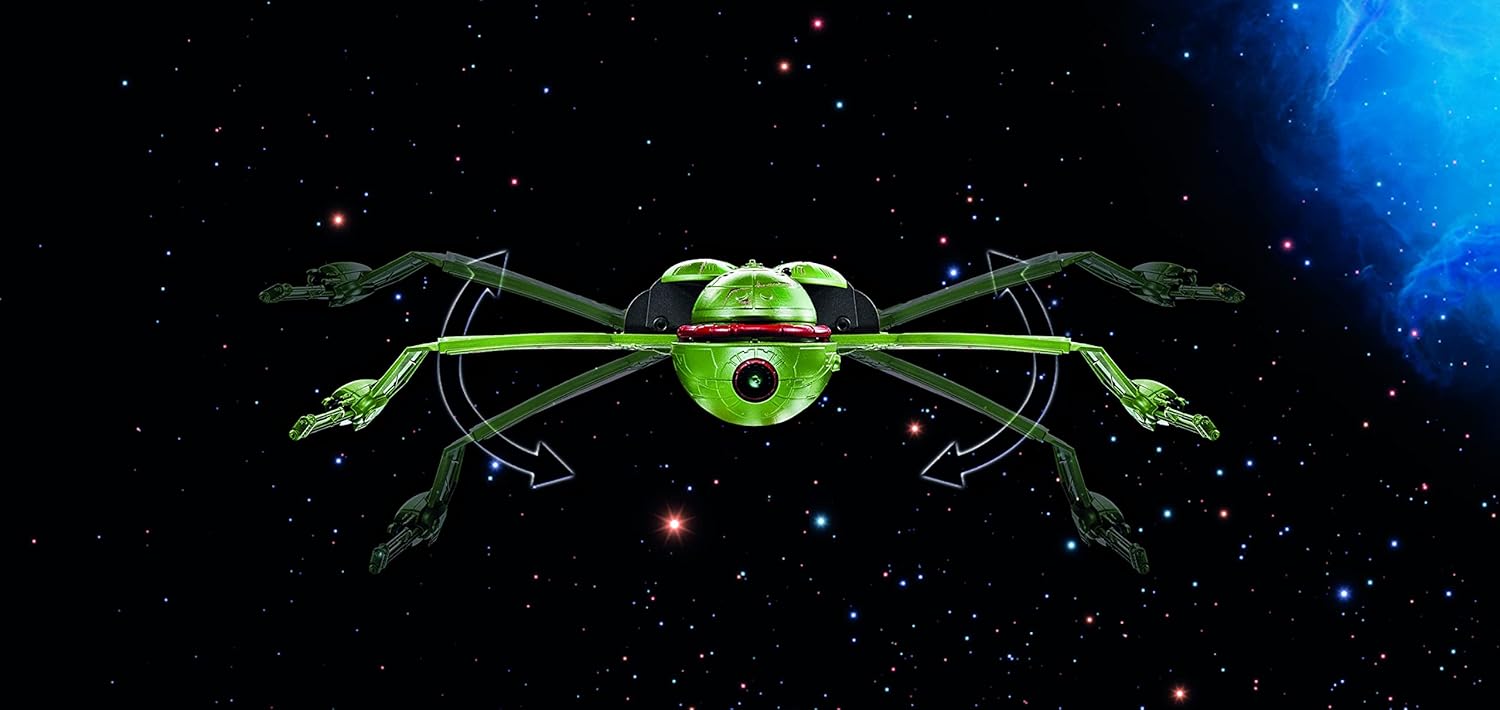 Playmobil Star Trek Bird of Prey Collector Set