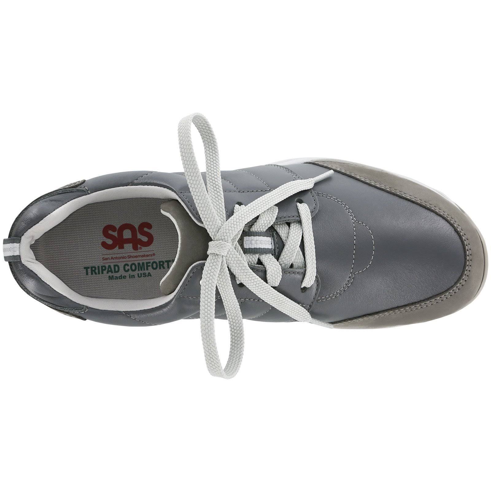 SAS Men&s Venture Gray 10 Double Wide