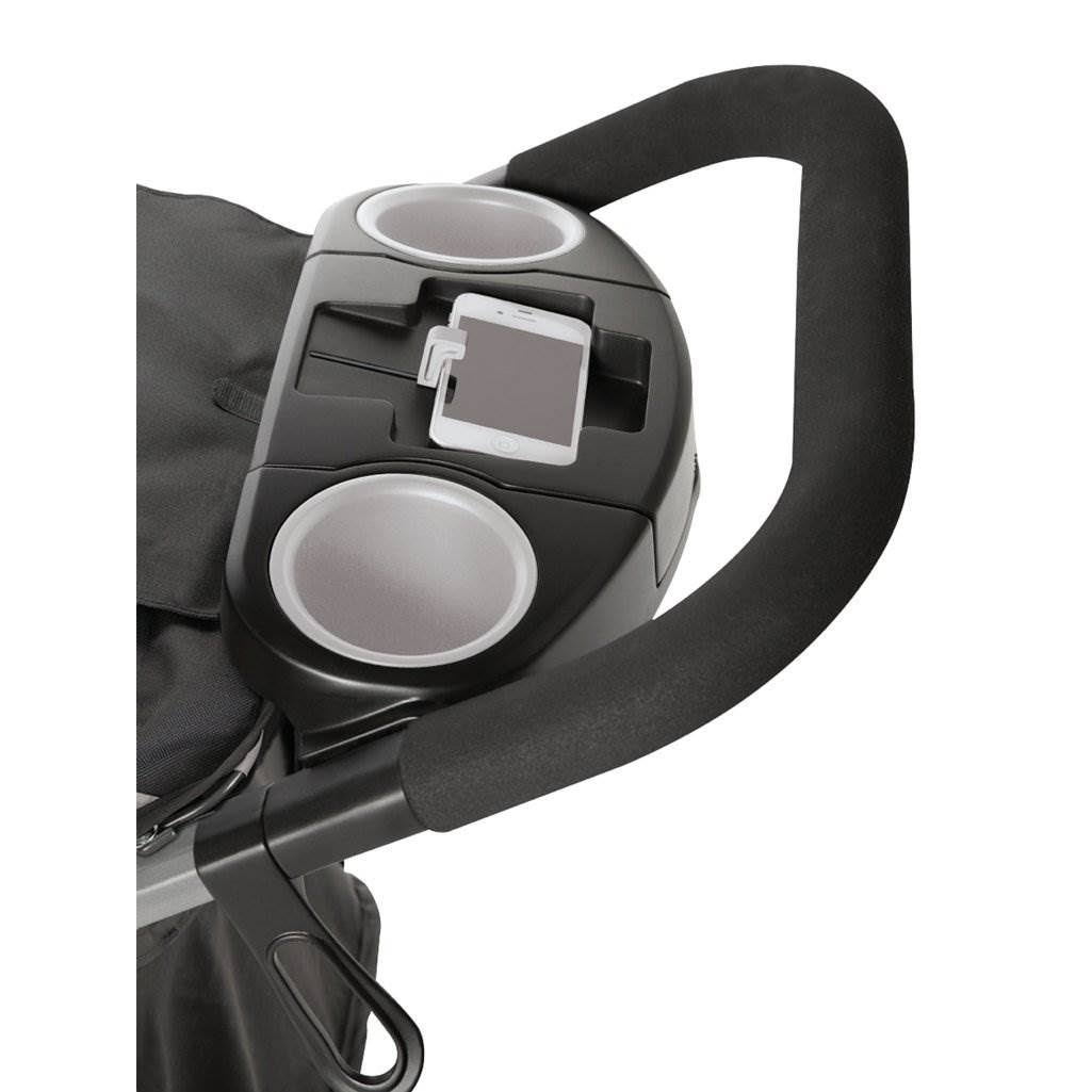 Graco FastAction Fold Jogger Click Connect Stroller - Gotham