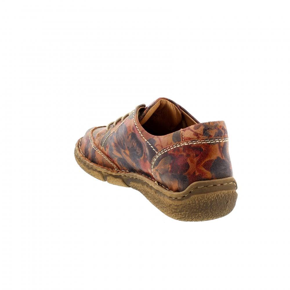 Josef Seibel Neele 02 in Carmin for Women