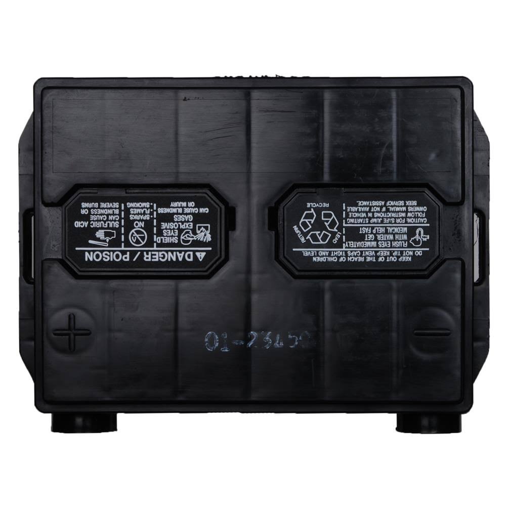 Duralast Battery 75-DL, Group Size 75, 650 CCA