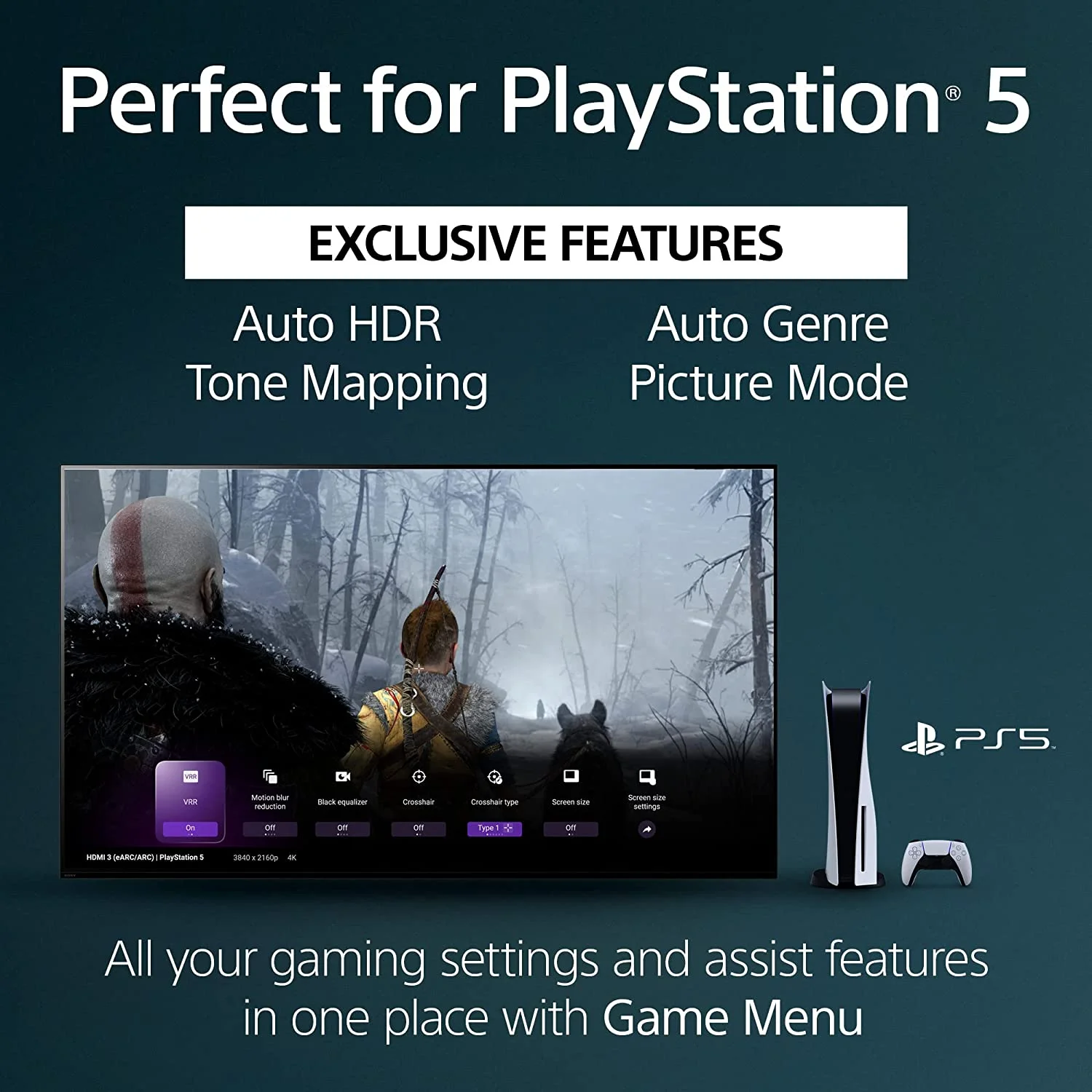 Sony XR65X90L 65 Inch 4K BRAVIA XR Full Array LED Smart Google TV with an Additional 4 Year Coverage by Epic Protect (2023)