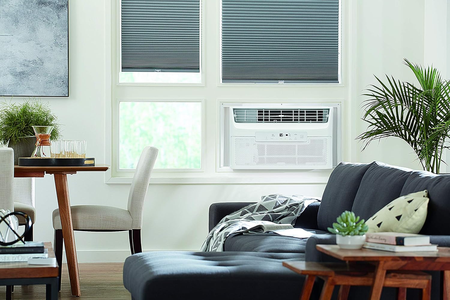Frigidaire GHWW063WB1 Window Air Conditioner with Remote Control, White