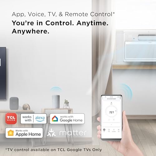 TCL Window Air Conditioners