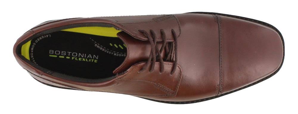 Bostonian Wenham Cap 10 Men&s Brown