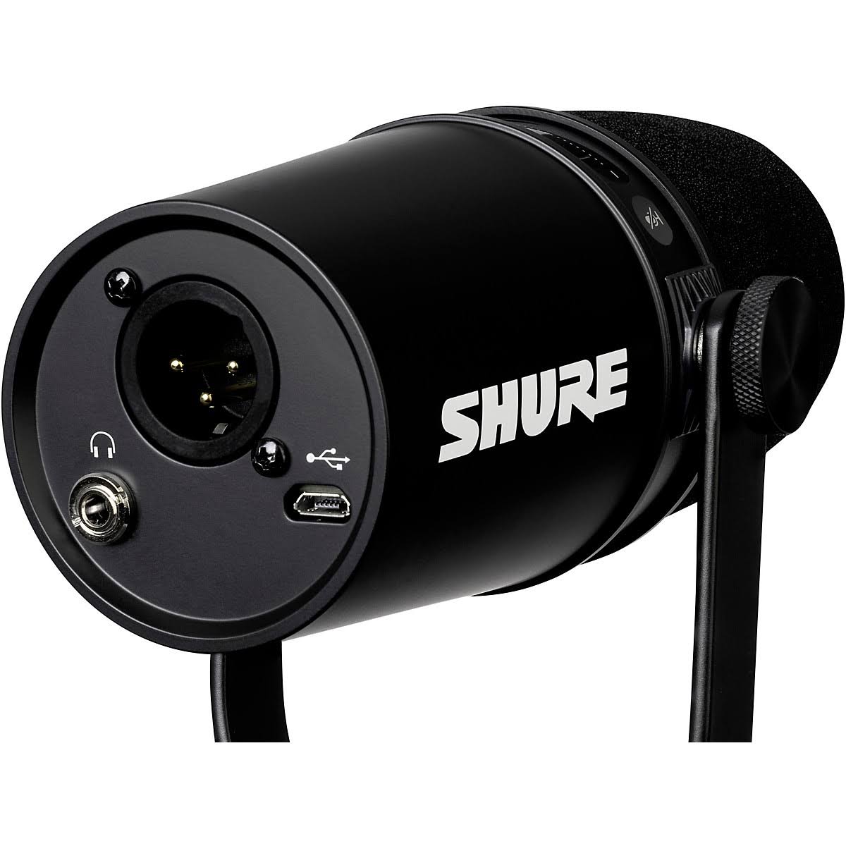 Shure MV7 Podcast Microphone Bundle