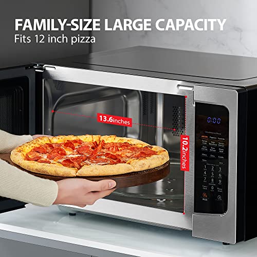 Toshiba 4-in-1 ML Countertop Microwave Oven