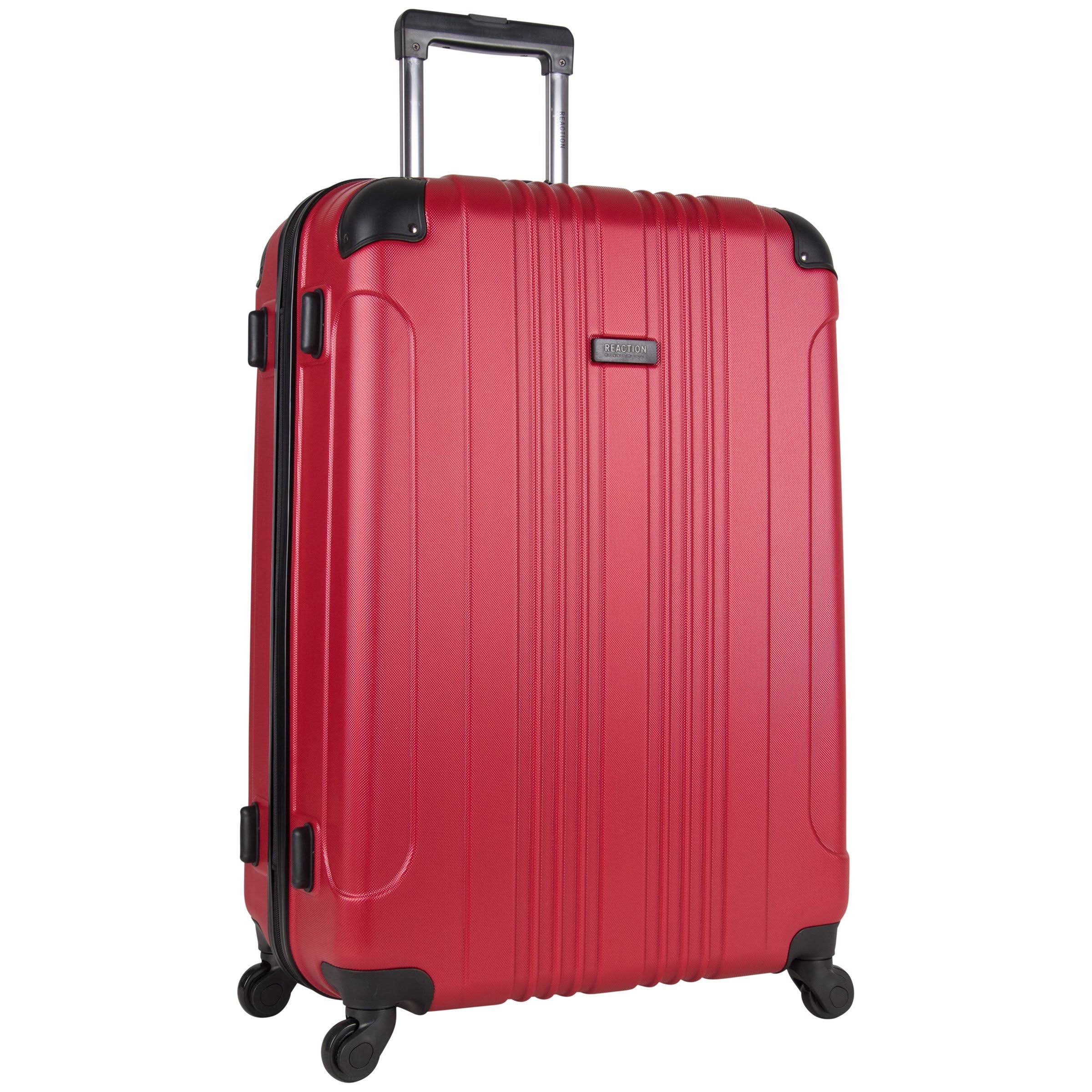 Kenneth Cole Reaction Out of Bounds 28x22 Molded Upright Spinner - Red