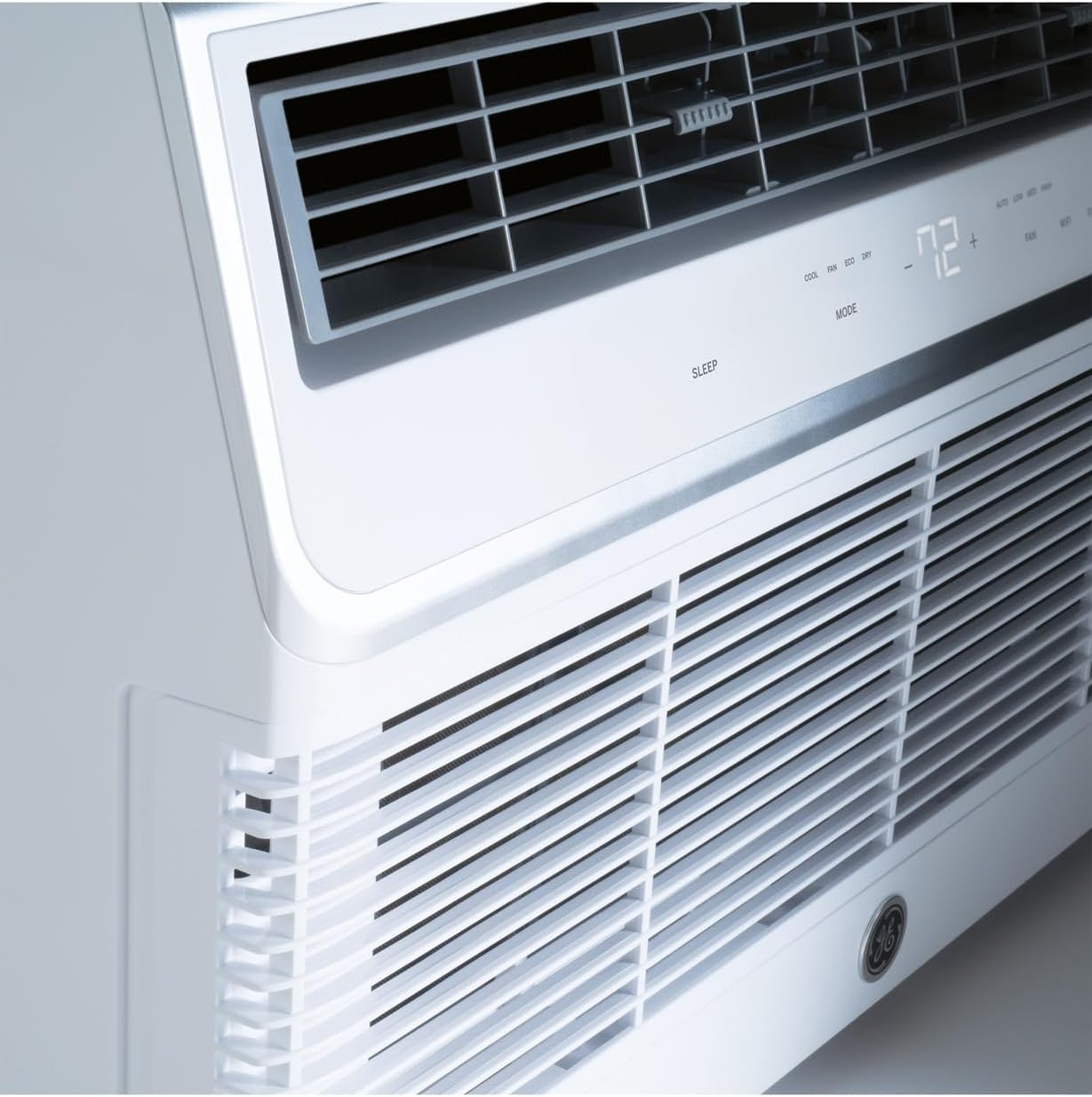 GE 6,000 BTU 115 Volt Through-the-Wall Air Conditioner: Cooling Only - AJCQ06LWJ