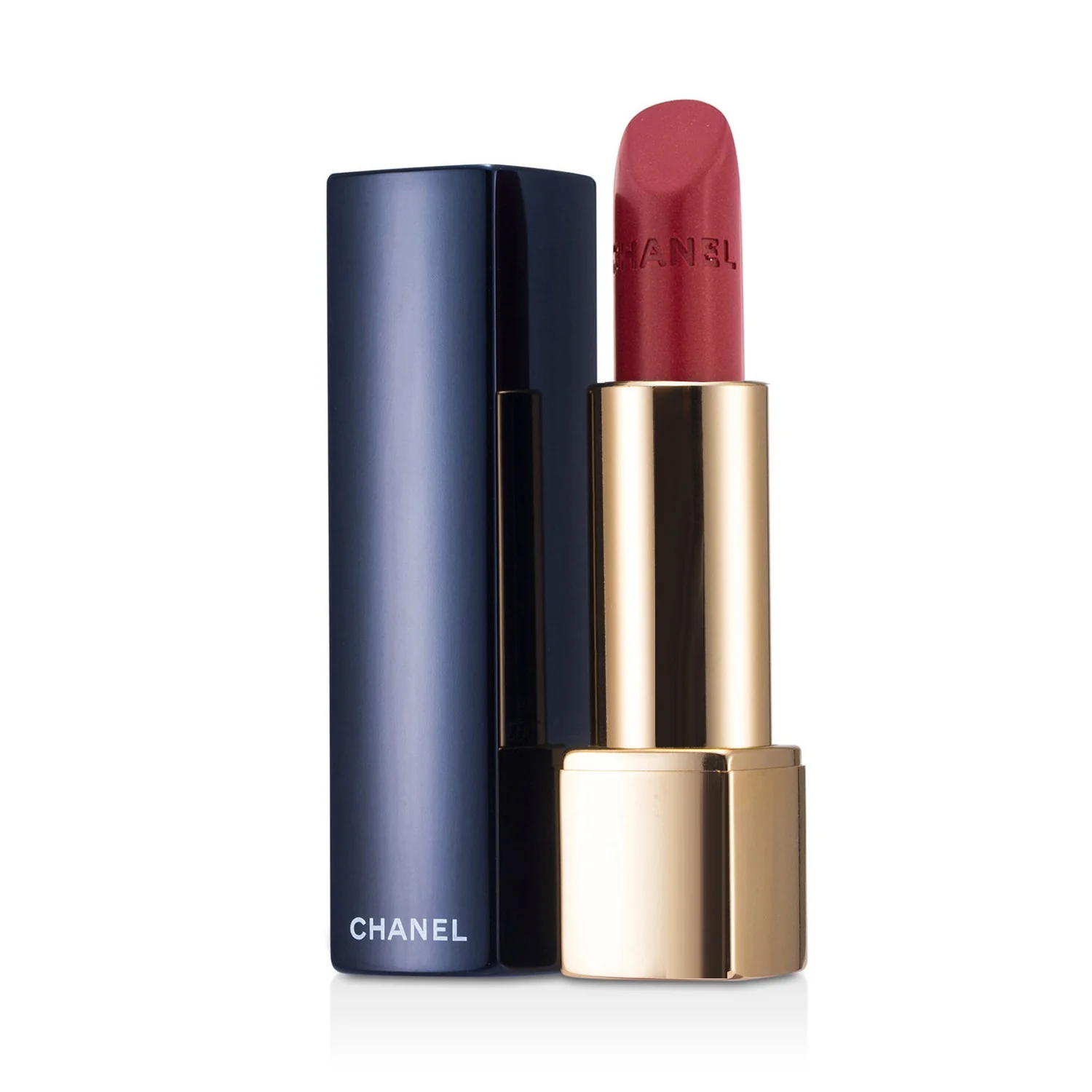 Chanel Rouge Allure Luminous Intense Lip Colour - # 104 Passion  3.5g/0.12oz