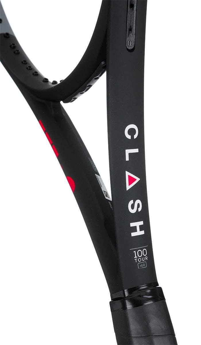 Wilson Clash 100 Tour Tennis Racquet