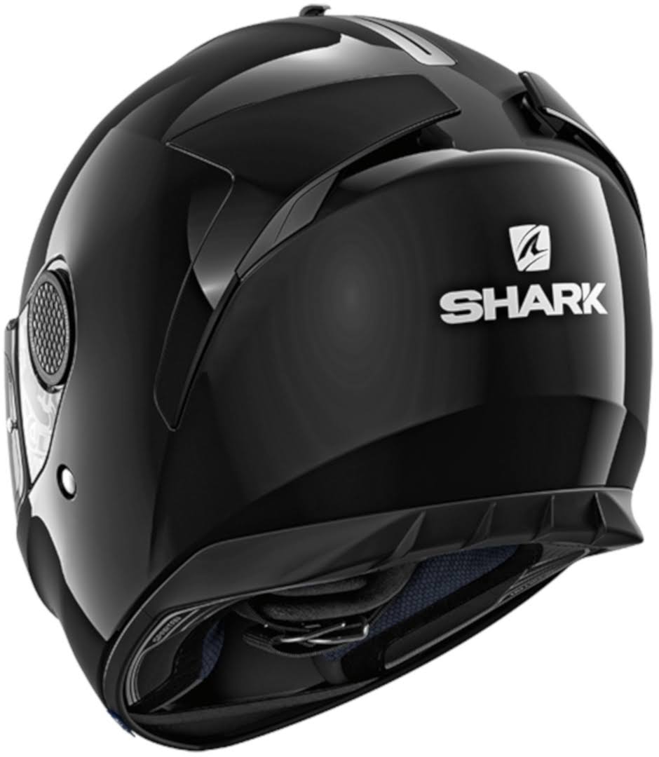 Shark - Helmet Spartan 1.2 Blank Black - Size M