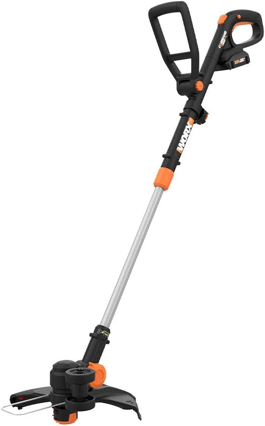 Worx WG170 GT Revolution 20V 12 Inch Grass Trimmer/Edger/Mini-Mower (Batteries & Charger Included)