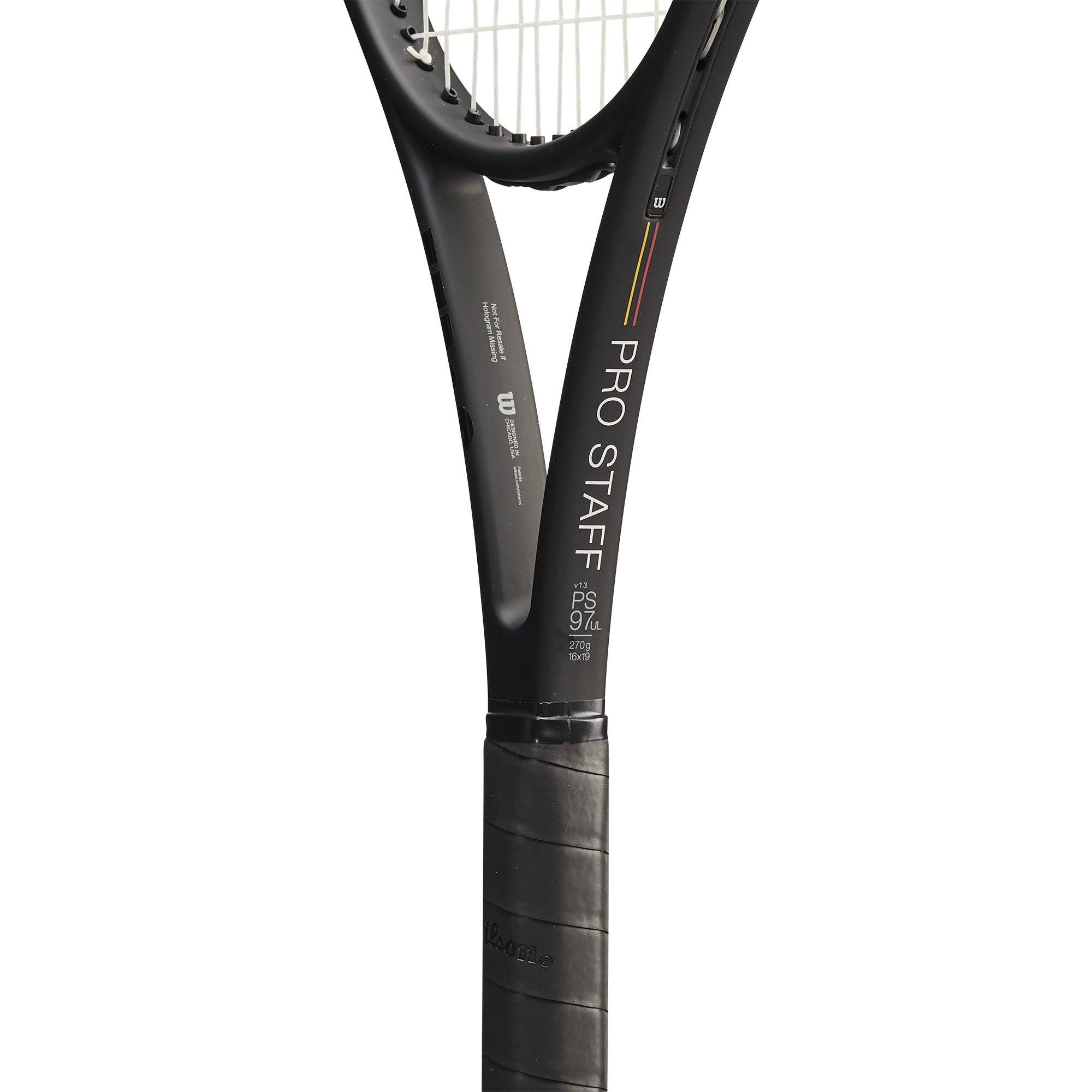 Wilson Pro Staff 97UL V13 Tennis Racquet