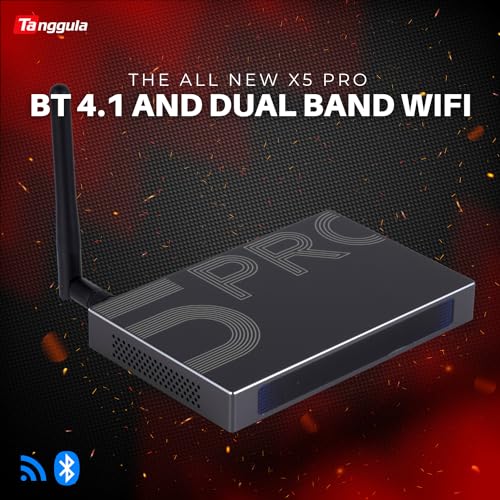 X5 PRO TV Box