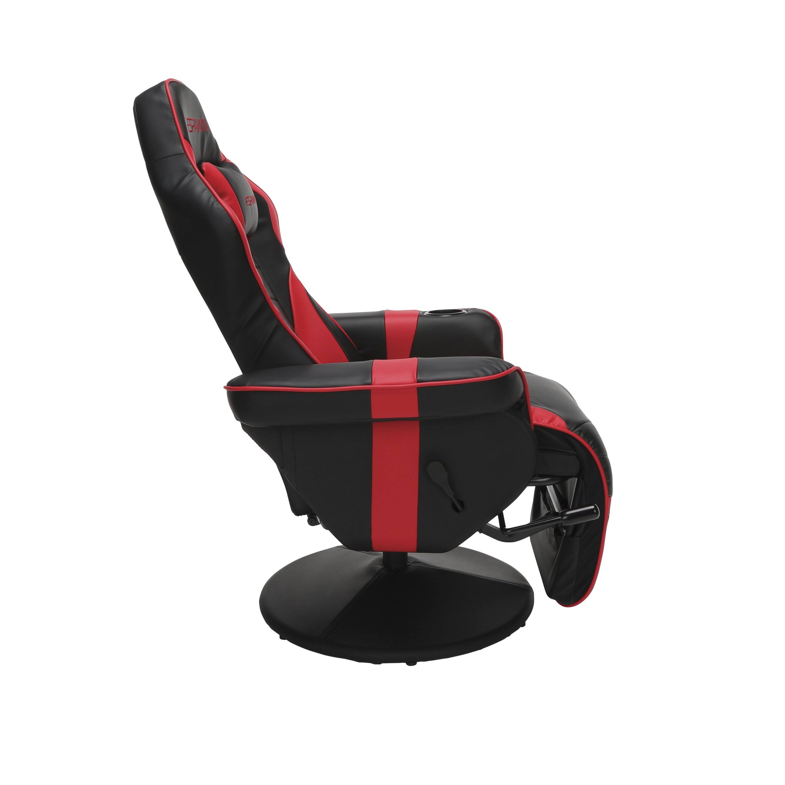 RESPAWN-900 Racing Style Gaming Recliner Red