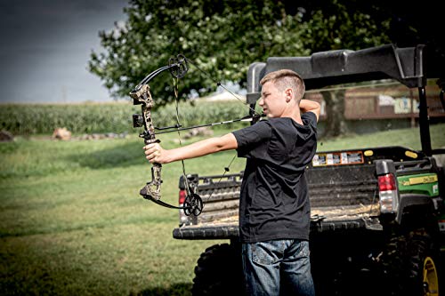 BARNETT Vortex Youth Compound Bow