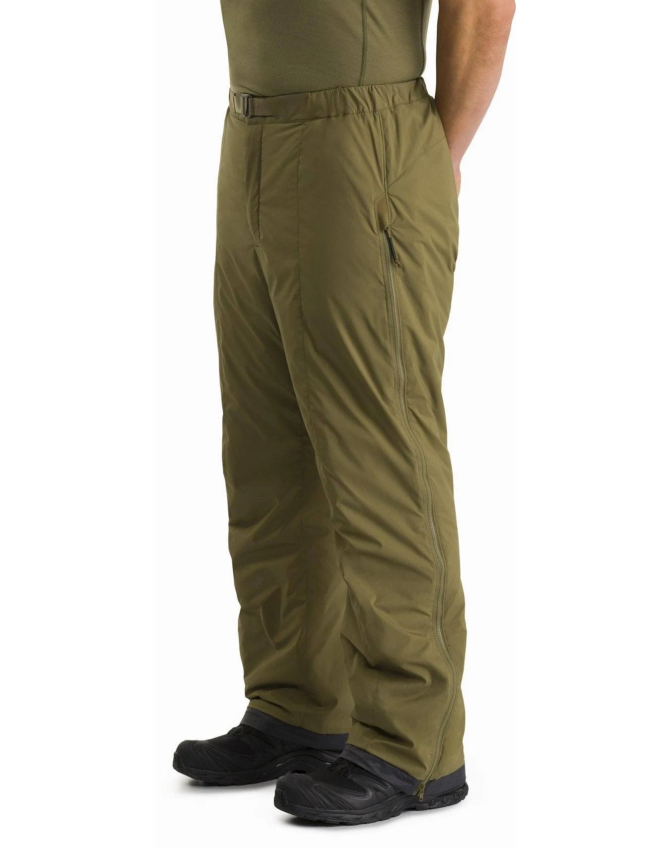 Arc&teryx Leaf Atom Pant LT Men&s (Gen2) Crocodile / Medium