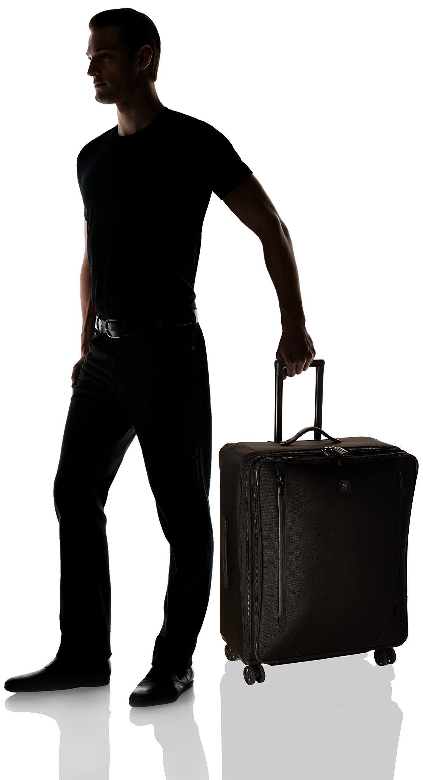 Victorinox Lexicon 2.0 Dual-Caster Large - Black