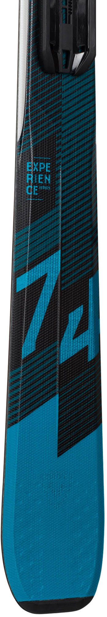 Rossignol Experience 74 Skis + Xpress 10 GW Bindings 2021 - 136