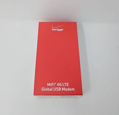 Verizon USB620L MiFi 4G LTE Global USB Modem - Black