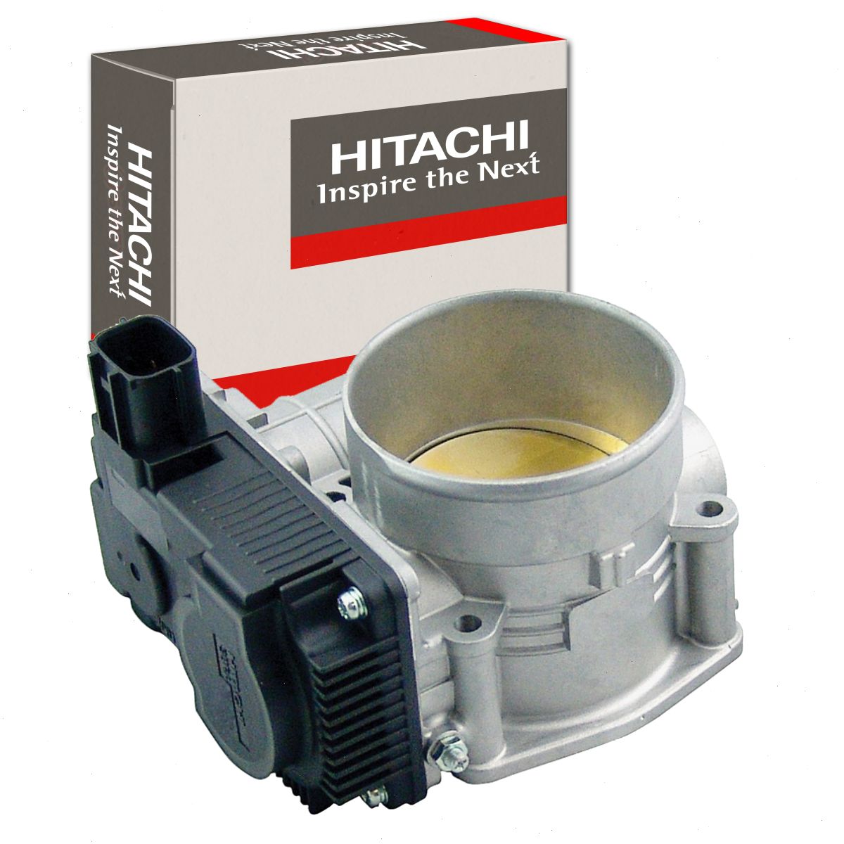 Hitachi Fuel Injection Throttle Body compatible with Nissan Pathfinder 3.5L V6 2002-2004