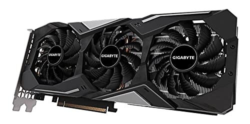 GIGABYTE GeForce RTX 2060 SUPER GAMING OC 8G Graphics Card, 3X Windforce Fans,8GB 256-bit GDDR6, GV-N206SGAMING OC-8GC Video Card