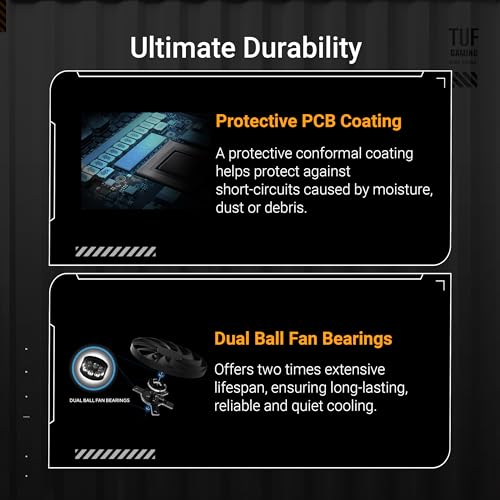 ASUS Prime Radeon™ RX 9070 XT OC Edition Graphics Card (PCIe 5.0, HDMI/DP 2.1, 2.5-Slot Design, axial-tech Fans, Dual Ball Fan Bearings, Dual BIOS, GPU Guard)