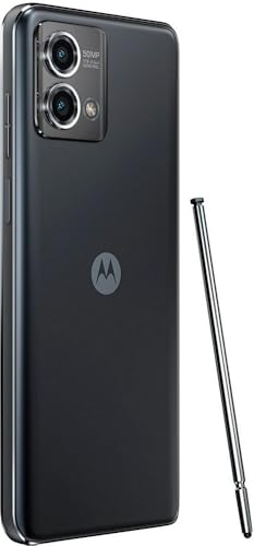 Motorola Moto G Stylus 5G 2023, Fully Unlocked | Black, 256GB | XT2315 (Renewed)