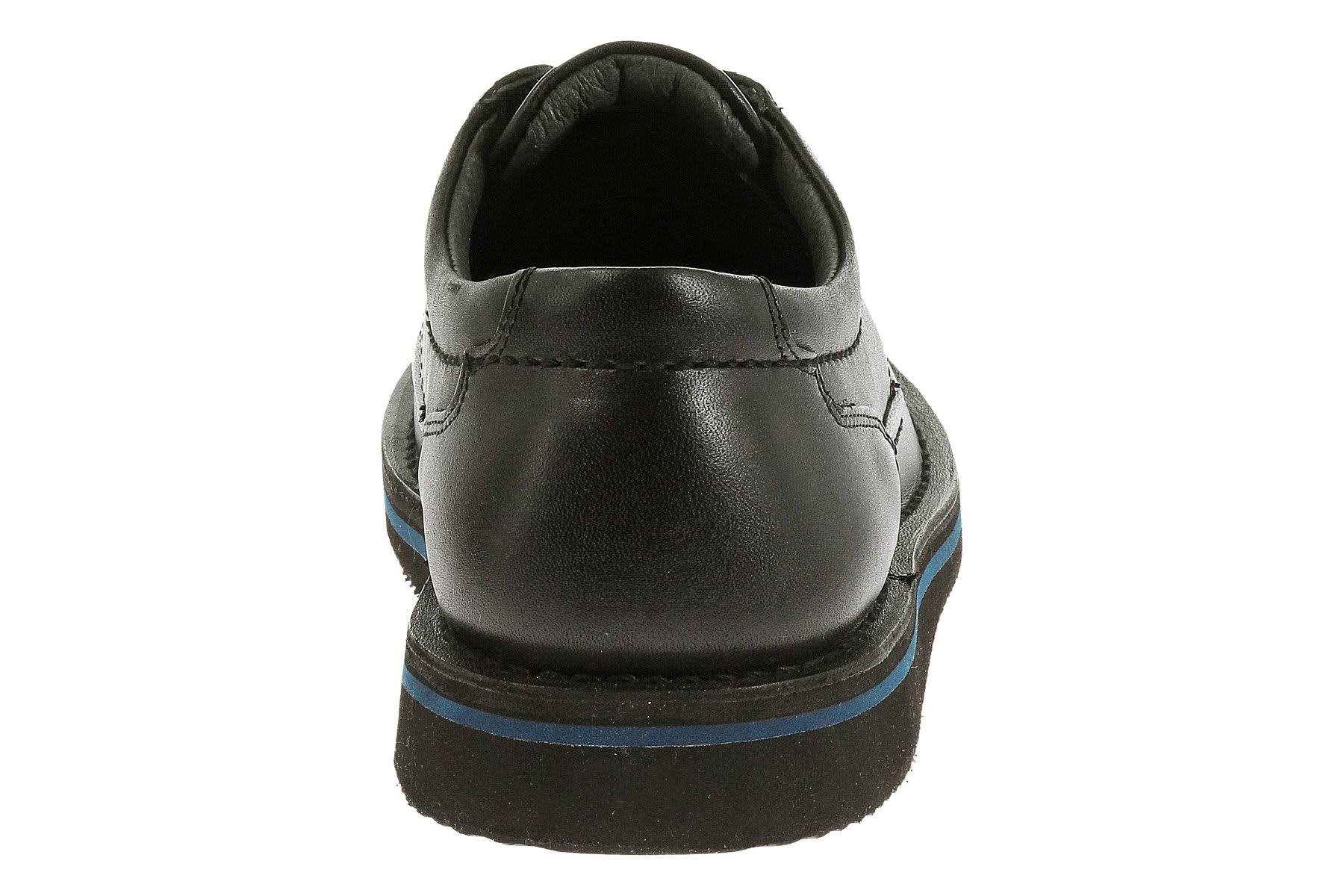 Hush Puppies Men&s Mall Walker, Size: 8 M, Black