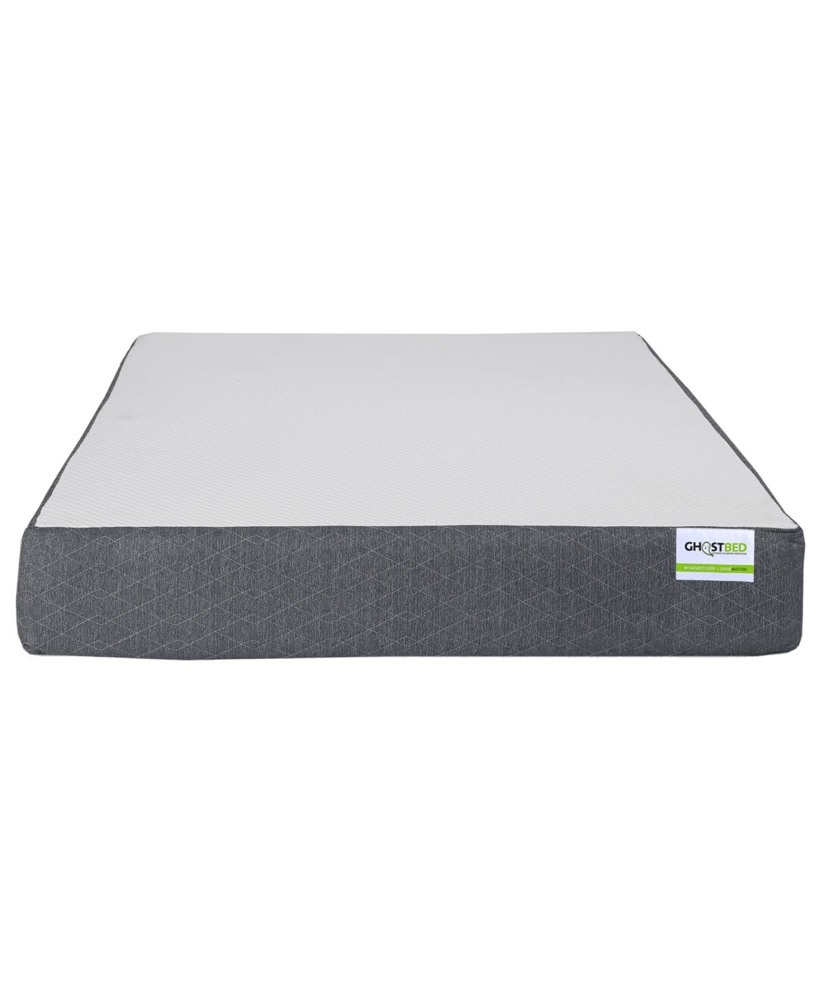 GhostBed Classic Memory Foam Mattress - Twin XL