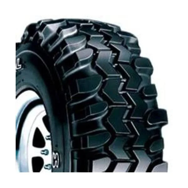 Interco Tire Company 33x12.50-15LT 8 Ply Black Sidewall Super Swamper Tsl-Nylon-Tubeless-Bias SAM-13