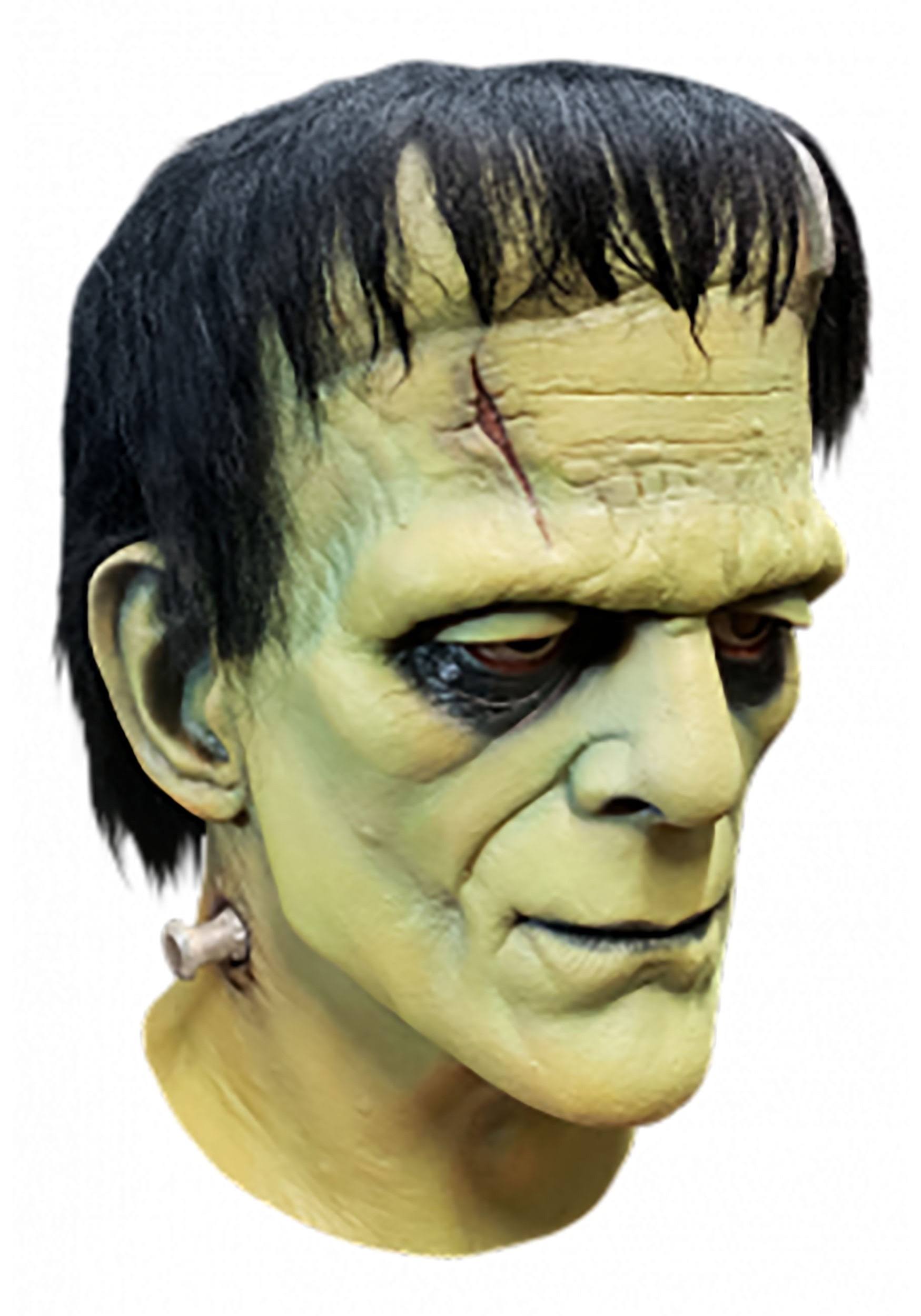 Frankenstein Mask - Universal Studios