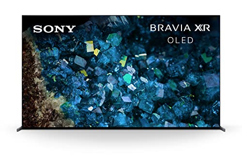 Sony OLED BRAVIA XR A80L Series 4K Ultra HD TV: Smart Google TV with Dolby Vision HDR and Exclusive Gaming Features for The Playstation® 5 XR77A80L- 2023 Model