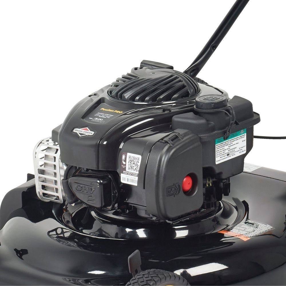 Poulan Pro 21x22 High Wheel Push Mower