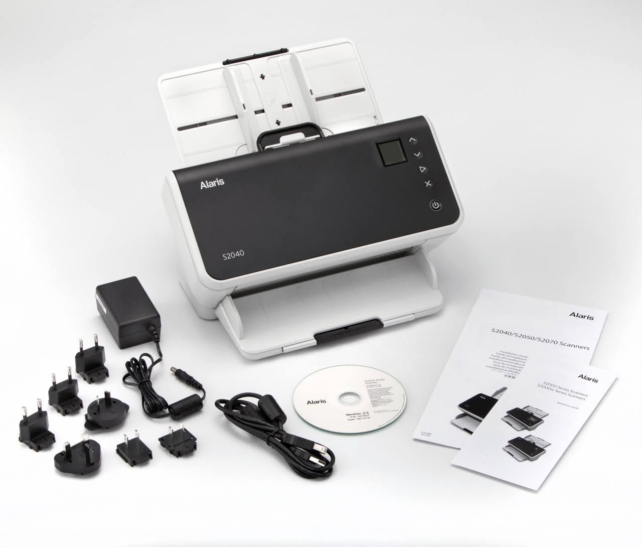 Kodak Alaris S2040 Scanner