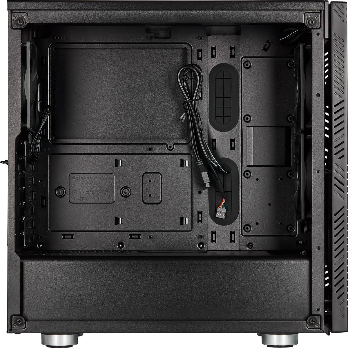 CORSAIR Carbide Series 275R Airflow Tower - No power supply