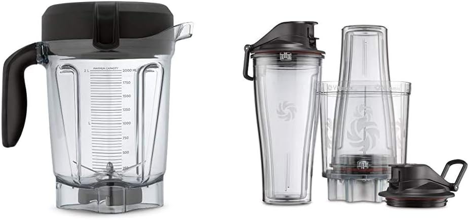 Vitamix Container, 64oz. Low-Profile
