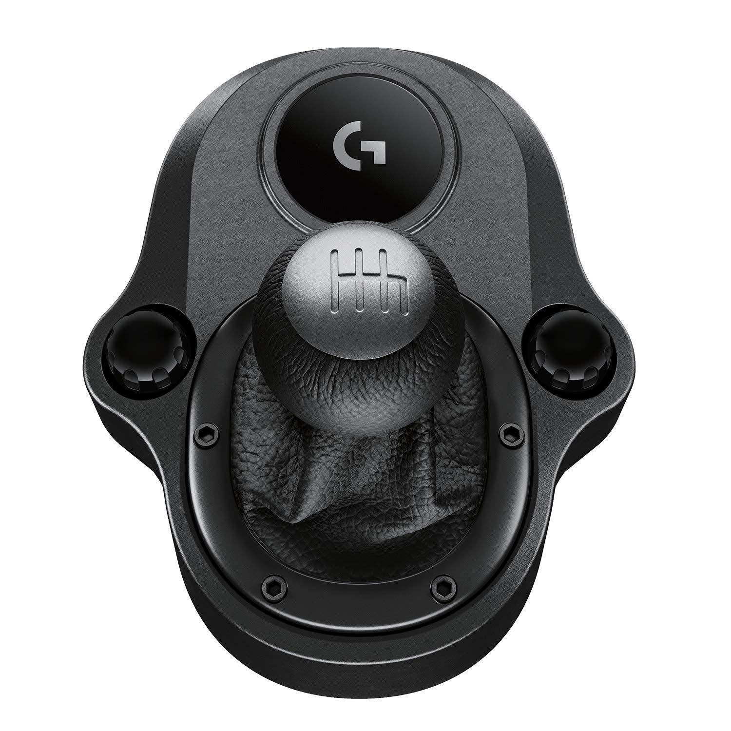 Logitech G923 Wheel and Pedals Trueforce Sim Driving Wheel For PC, Xbox X, Xbox One Shifter