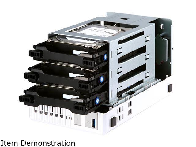 QNAP Ts-332x SAN-NAS Storage System