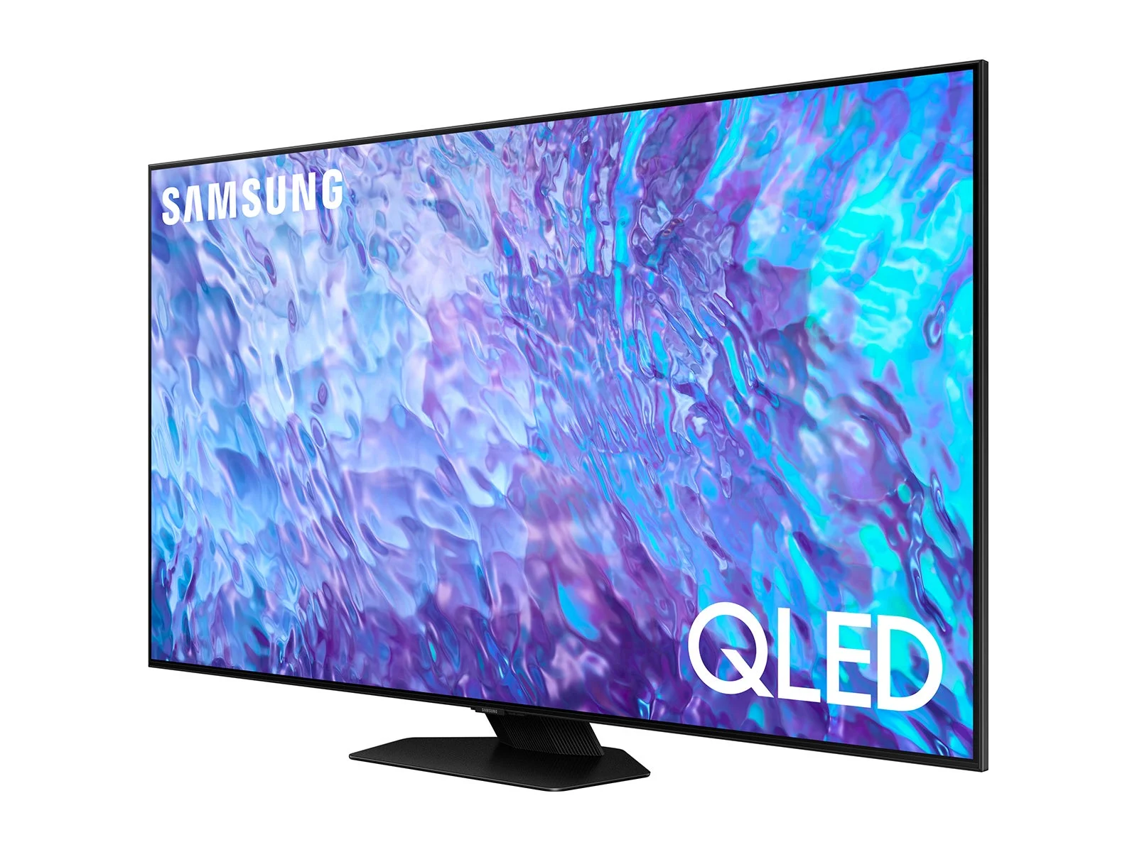 SAMSUNG 65 Class Q80C QLED 4K Smart TV QN65Q80CAFXZA