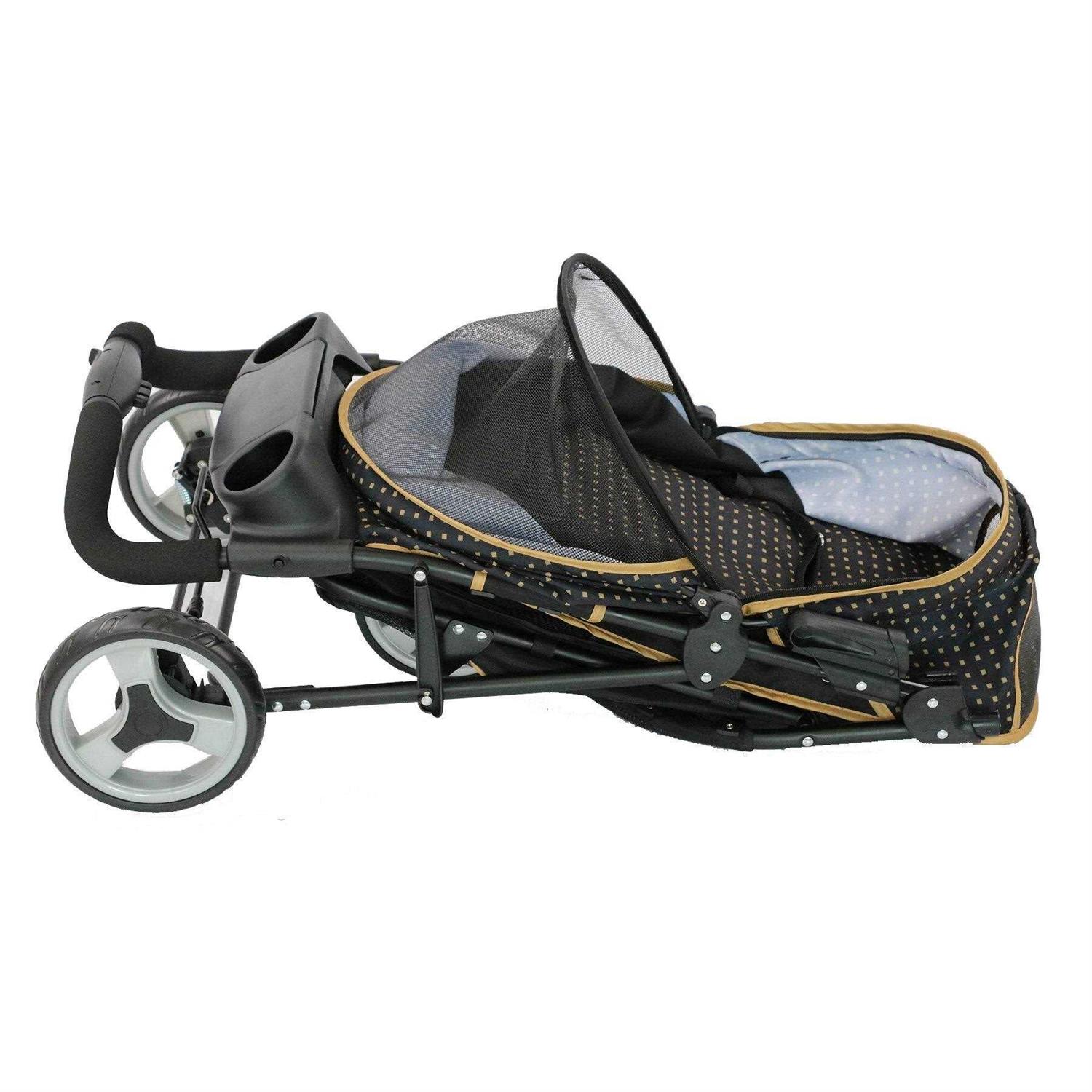 Gen7Pets Promenade Pet Stroller - Pet Supplies online store