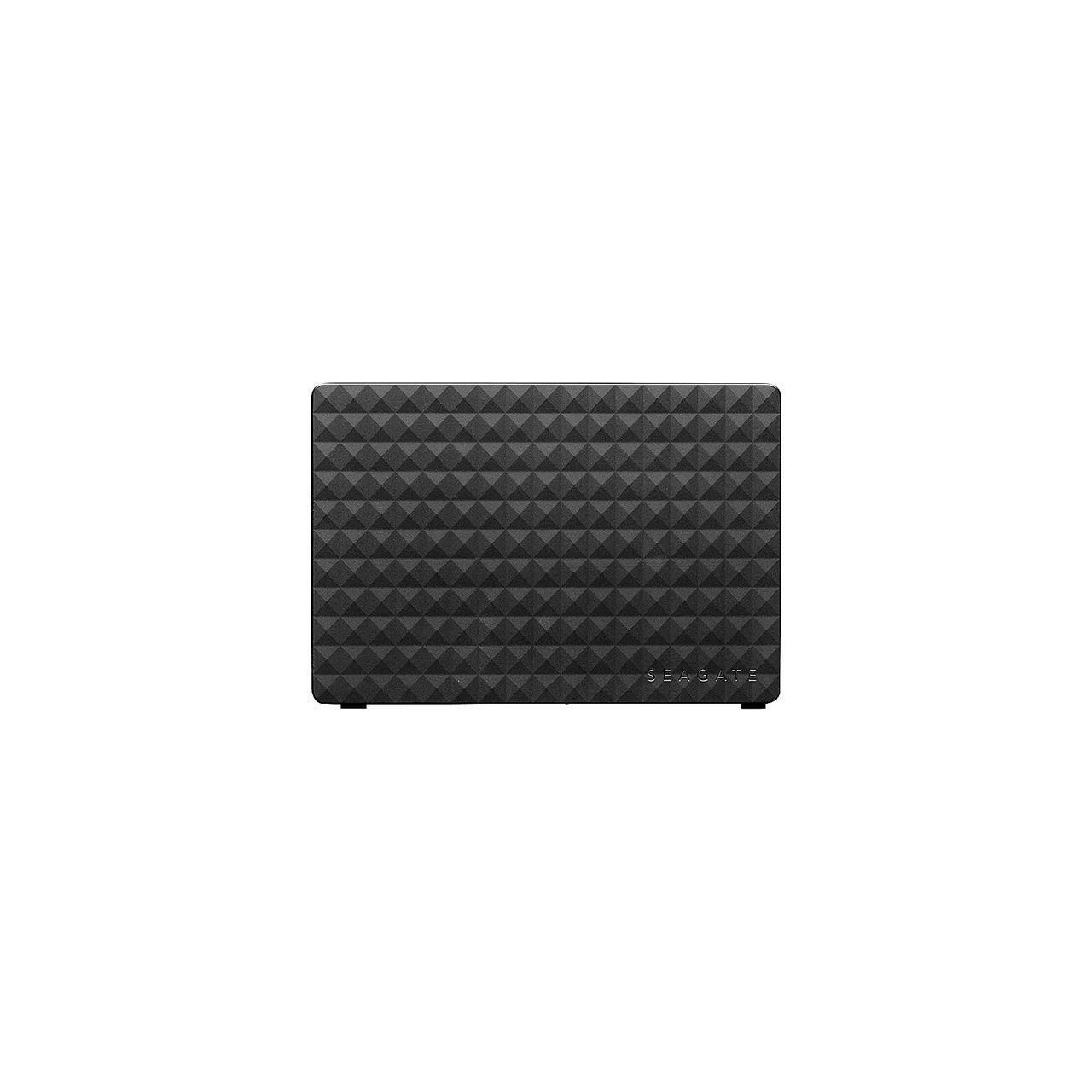 Seagate STEB12000400 Expansion External 12 TB Desktop Hard Drive Black