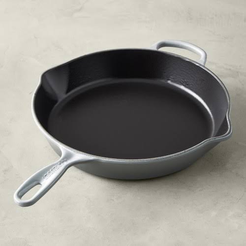 Le Creuset Cast Iron Round Skillet Deep 26