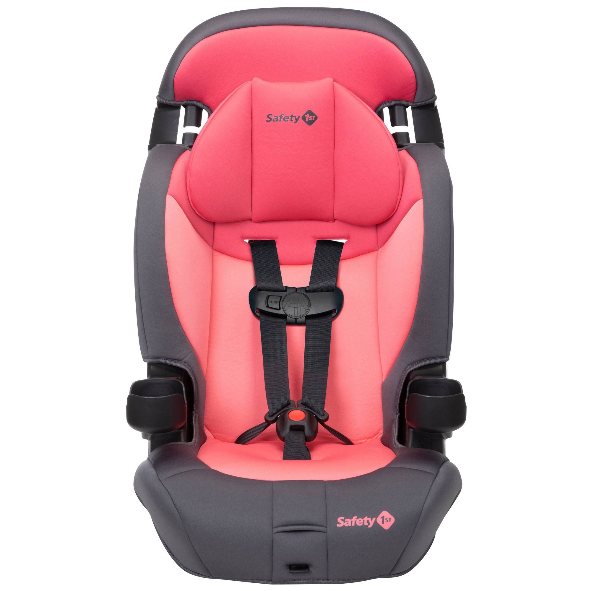 Safety 1st Grand Booster Car SEAT, Sunrise Coral