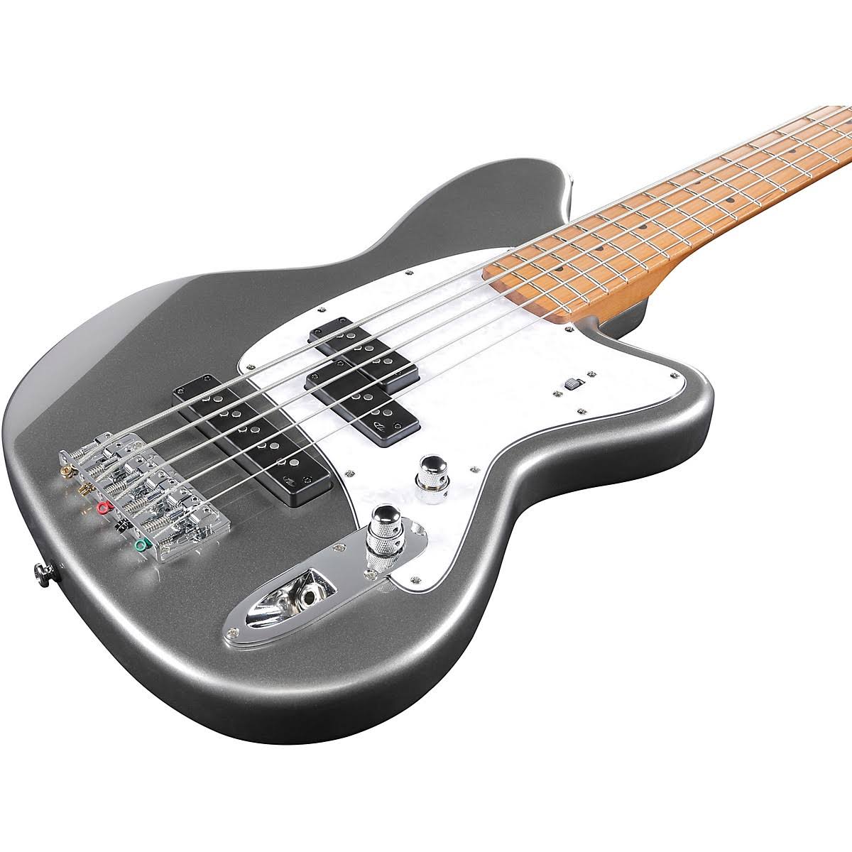 Ibanez Talman TMB505 Bass Metallic Gray