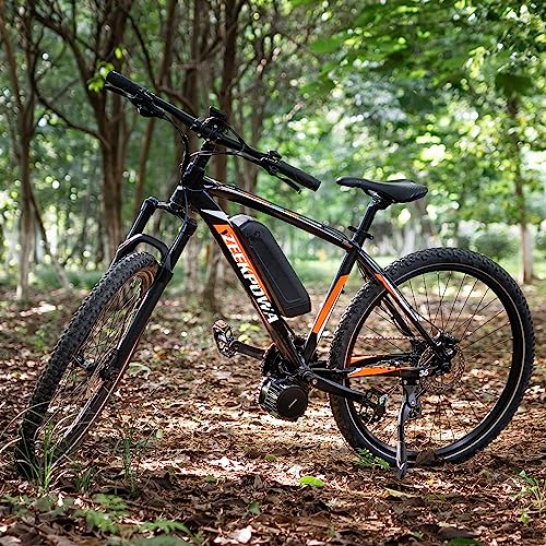 Bafang Electric Bike Conversion Kit Mid Motor BBS-HD 48 V 1000 W Motor Accessories Display Optional Kit Downtube Battery